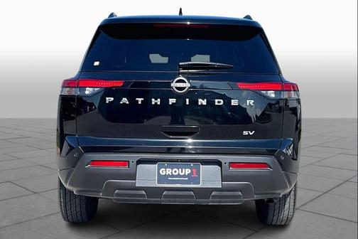 2022 Nissan Pathfinder SV 2WD