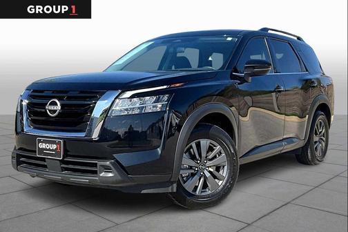 2022 Nissan Pathfinder SV 2WD