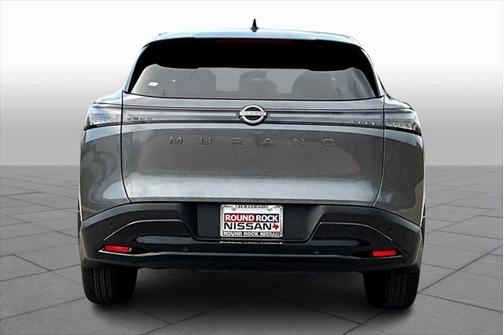 2025 Nissan Murano SV