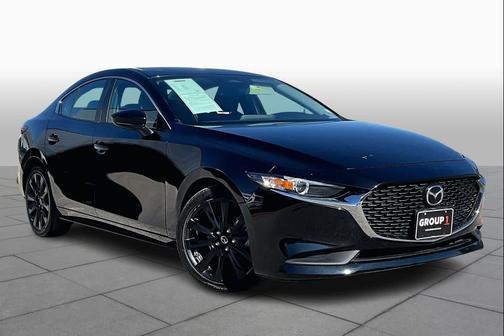 2024 Mazda Mazda3 2.5 S Select Sport