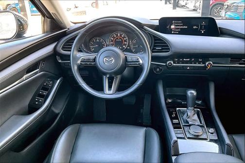 2024 Mazda Mazda3 2.5 S Select Sport