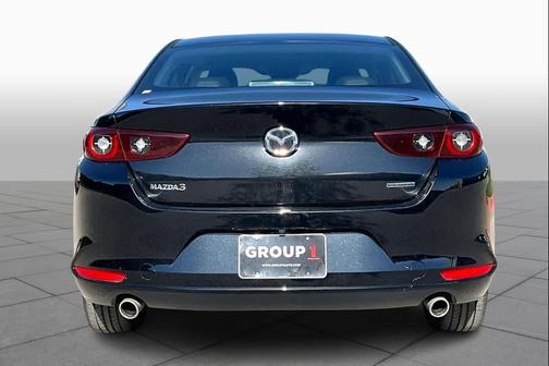 2024 Mazda Mazda3 2.5 S Select Sport