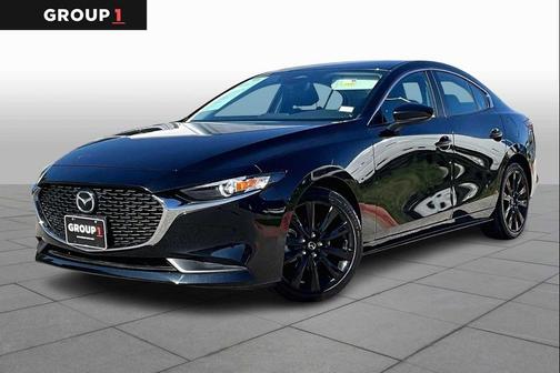 2024 Mazda Mazda3 2.5 S Select Sport