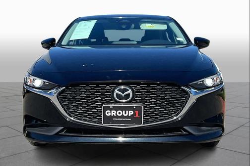 2024 Mazda Mazda3 2.5 S Select Sport