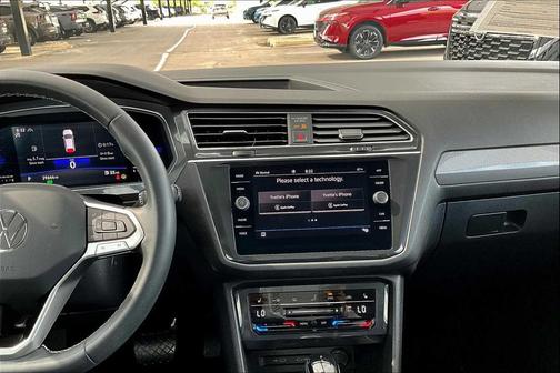 2023 Volkswagen Tiguan 2.0T SE 4MOTION