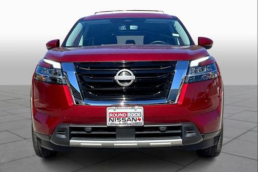 2024 Nissan Pathfinder SL FWD