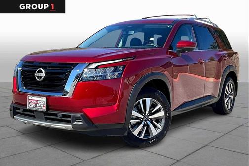 2024 Nissan Pathfinder SL FWD