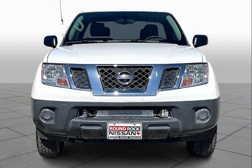 2019 Nissan Frontier S
