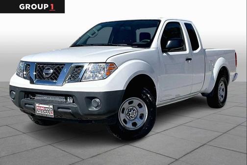 2019 Nissan Frontier S