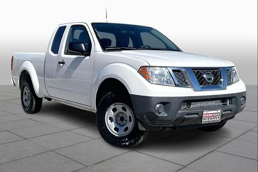 2019 Nissan Frontier S