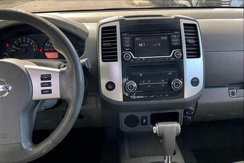 2019 Nissan Frontier S