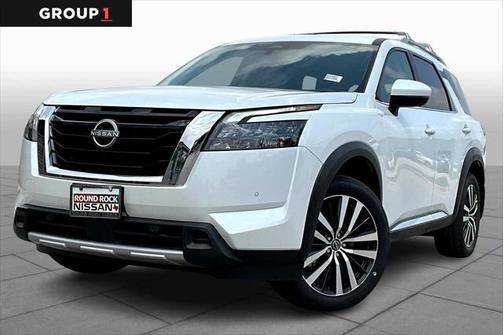 2025 Nissan Pathfinder Platinum FWD
