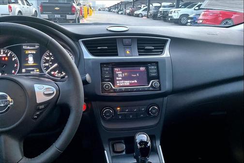 2017 Nissan Sentra SV