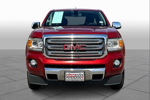 2015 GMC Canyon SLT