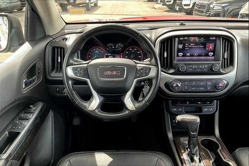2015 GMC Canyon SLT
