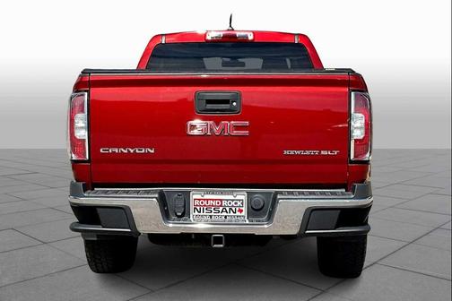 2015 GMC Canyon SLT