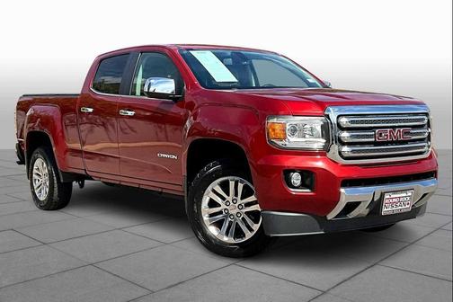 2015 GMC Canyon SLT