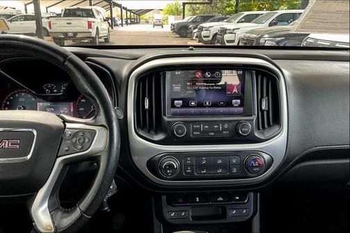 2015 GMC Canyon SLT