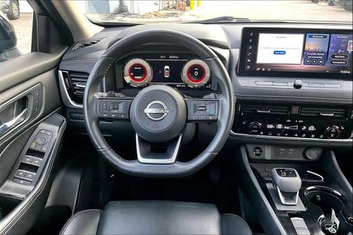 2024 Nissan Rogue SL