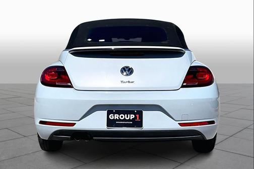 2017 Volkswagen Beetle 1.8T