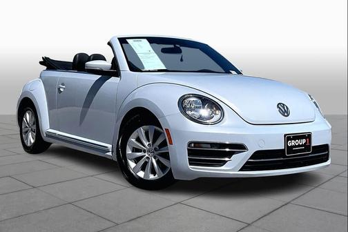 2017 Volkswagen Beetle 1.8T