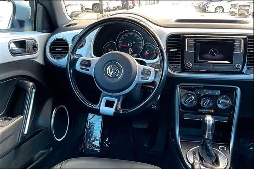 2017 Volkswagen Beetle 1.8T