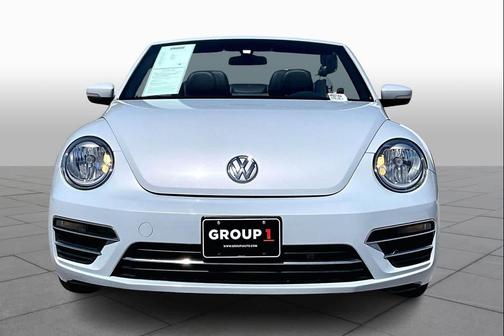 2017 Volkswagen Beetle 1.8T