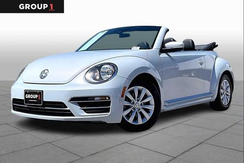 2017 Volkswagen Beetle 1.8T