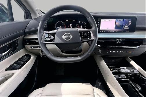 Everest White Pearl Tricoat 2025 Nissan Murano SL