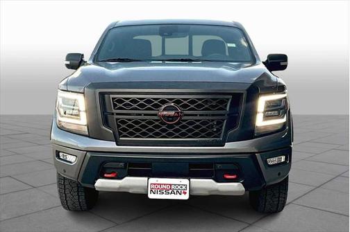 2024 Nissan Titan PRO-4X