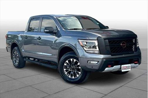 2024 Nissan Titan PRO-4X