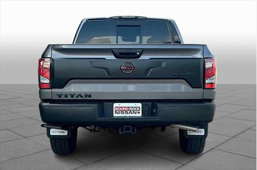 2024 Nissan Titan PRO-4X