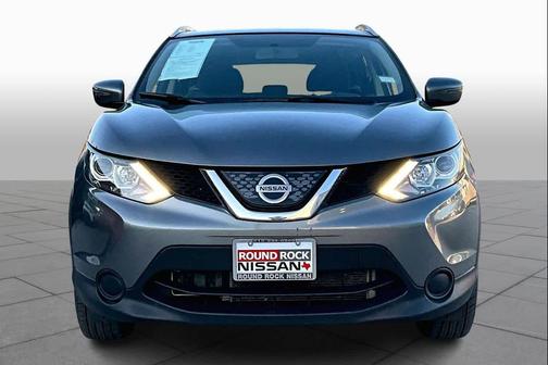 2018 Nissan Rogue Sport SV