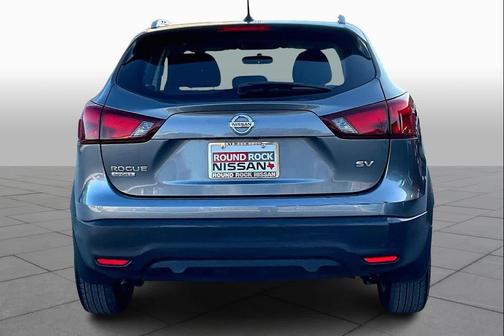 2018 Nissan Rogue Sport SV