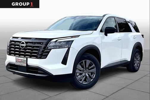 2026 Nissan Pathfinder S
