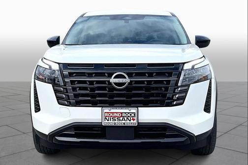 2026 Nissan Pathfinder S