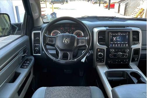 2018 RAM 1500 Big Horn