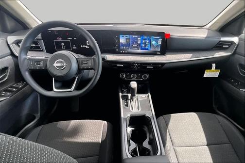 QM1/FRESH POWD 2026 Nissan Kicks S