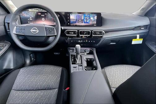 Gray 2026 Nissan Sentra SV