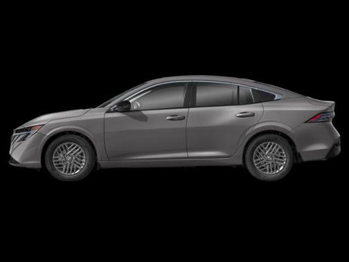 Gray 2026 Nissan Sentra SV