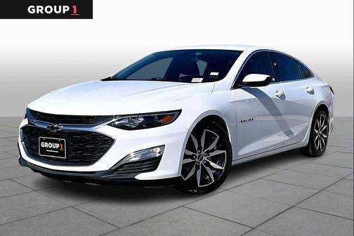 2021 Chevrolet Malibu FWD RS