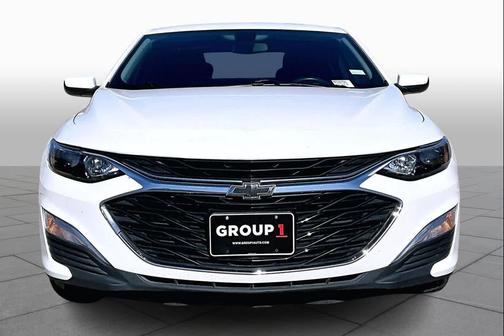 2021 Chevrolet Malibu FWD RS