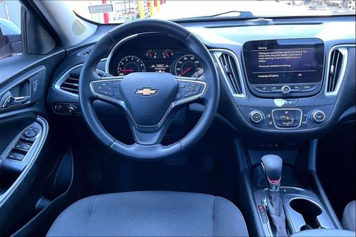 2021 Chevrolet Malibu FWD RS