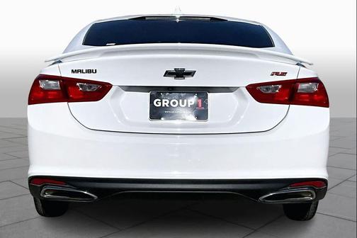 2021 Chevrolet Malibu FWD RS