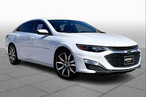 2021 Chevrolet Malibu FWD RS