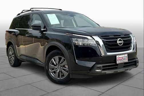 2022 Nissan Pathfinder SV 2WD