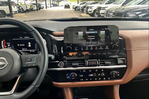 2022 Nissan Pathfinder Platinum 2WD