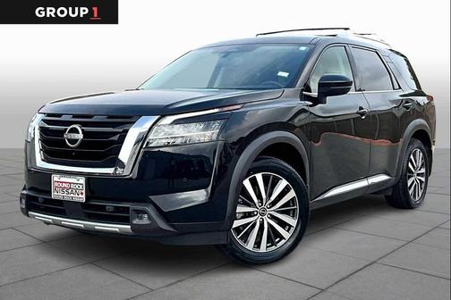 2022 Nissan Pathfinder Platinum 2WD