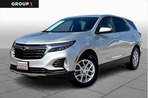 2022 Chevrolet Equinox 1LT