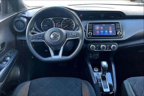 2020 Nissan Kicks S